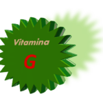  Fuente Natural de Vitamina G (Vitamina GREEN)