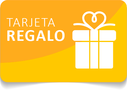 Tarjeta regalo turismo naturaleza